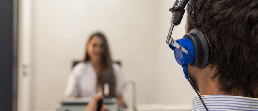 What to Expect at Your Hearing Aid Evaluation at Aanvii Hearing? | Aanvii Hearing